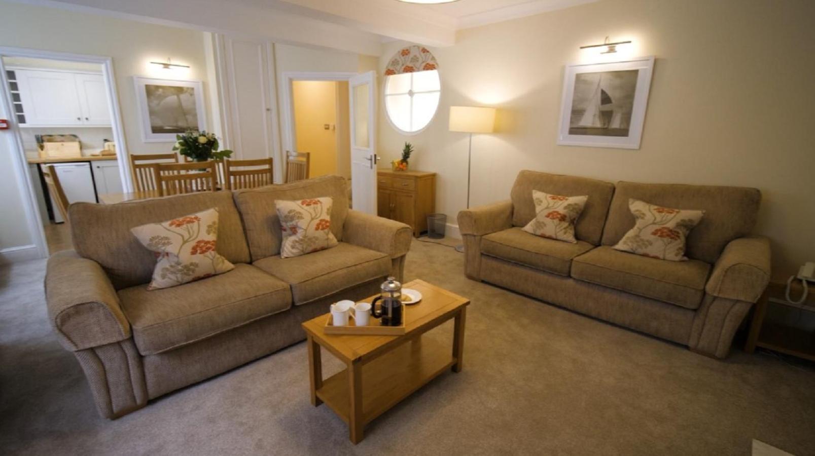 The Osborne Apartments Торки Номер фото