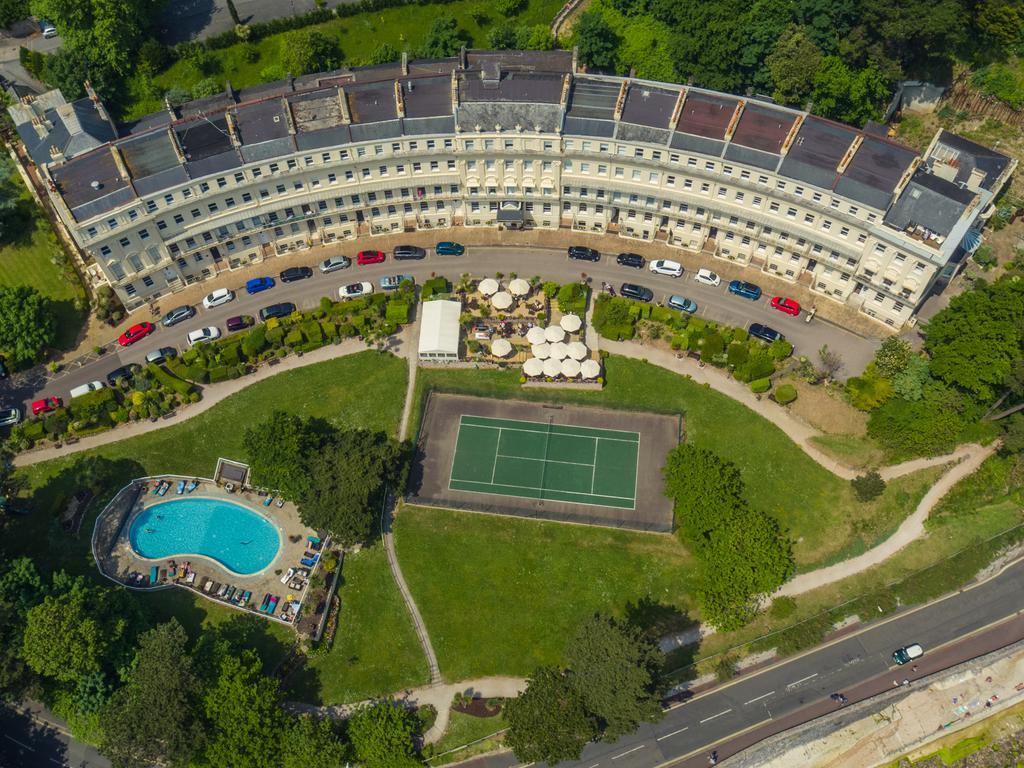 The Osborne Apartments Торки Экстерьер фото