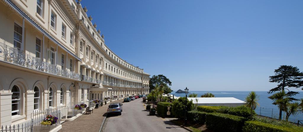 The Osborne Apartments Торки Экстерьер фото
