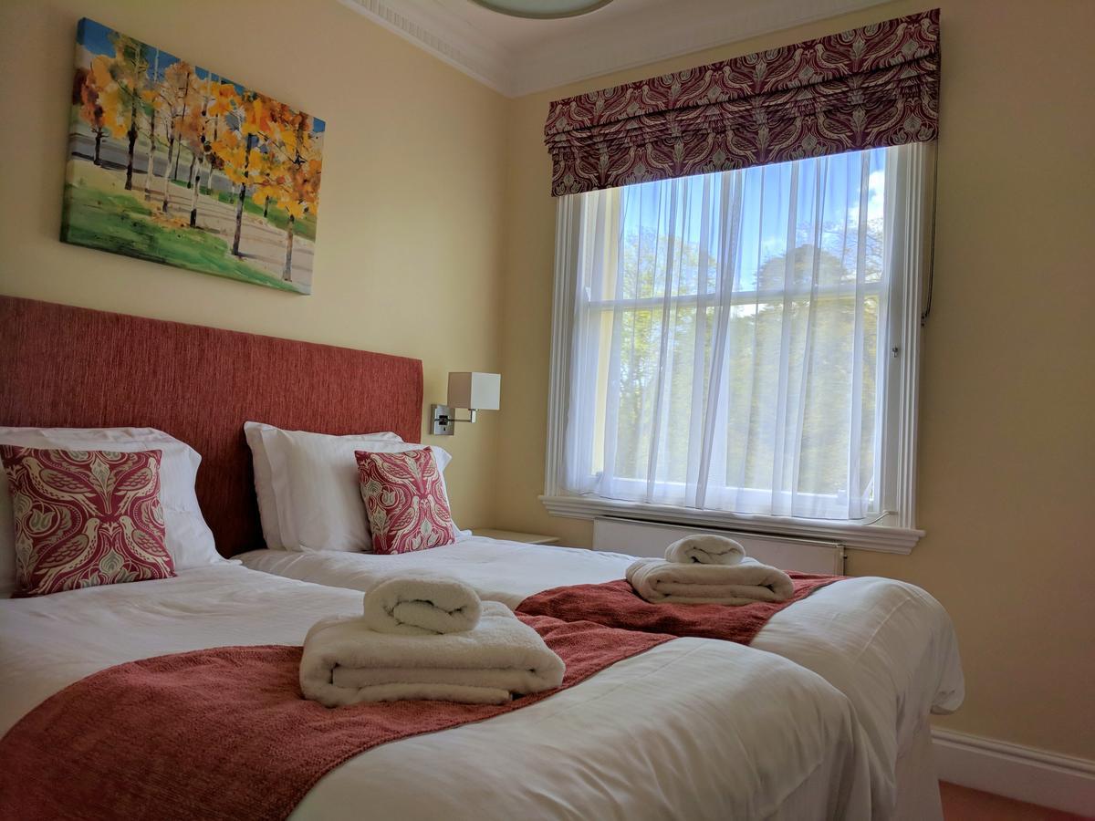 The Osborne Apartments Торки Экстерьер фото